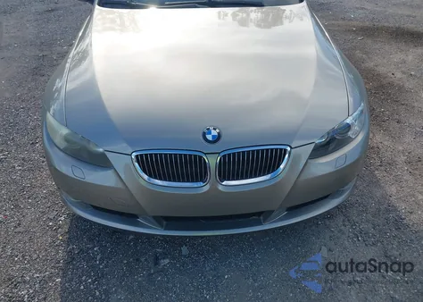 2008 BMW 328I z USA, uszkodzony, nr VIN WBAWR33598P151928